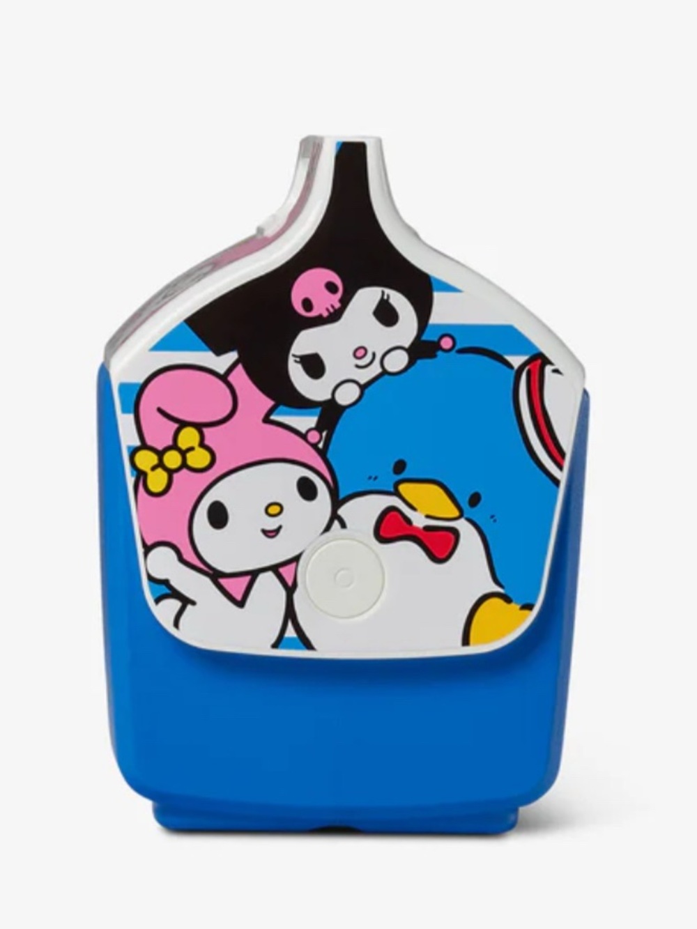 Sanrio Hello Kitty Kuromi & Friends 9 Cans Cooler Igloo Playmate NWT